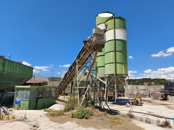 7#5606 Impianto di betonaggio in vendita - foto 55
