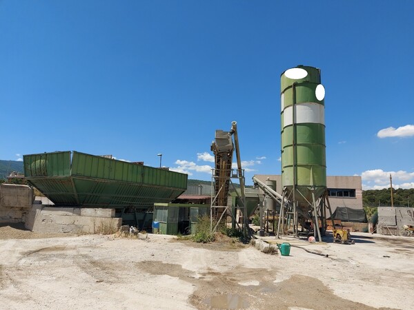 7#5606 Impianto di betonaggio in vendita - foto 57