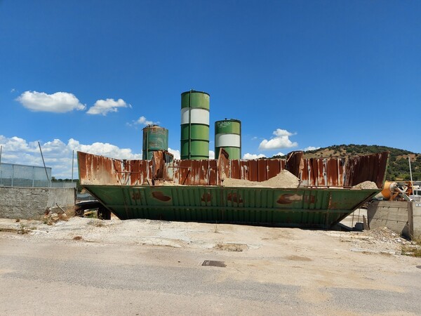 7#5606 Impianto di betonaggio in vendita - foto 60