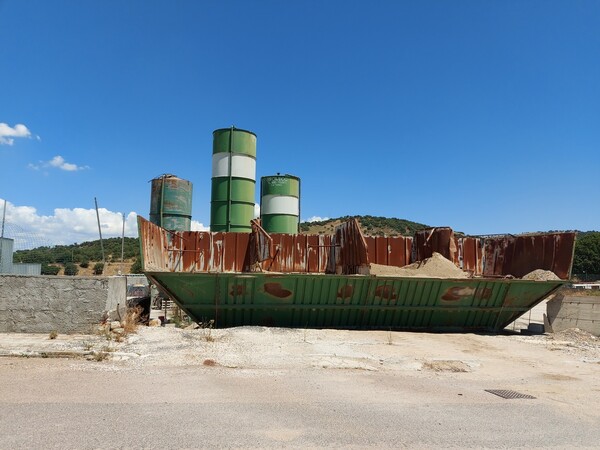 7#5606 Impianto di betonaggio in vendita - foto 61