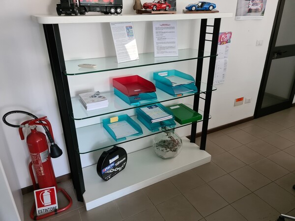 1#5607 Macchinari ed attrezzatura per sostituzione pneumatici in vendita - foto 5