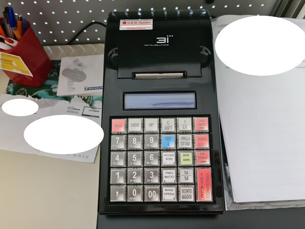 1#5607 Macchinari ed attrezzatura per sostituzione pneumatici in vendita - foto 29