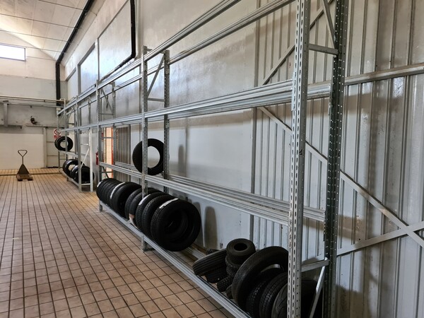 1#5607 Macchinari ed attrezzatura per sostituzione pneumatici in vendita - foto 44