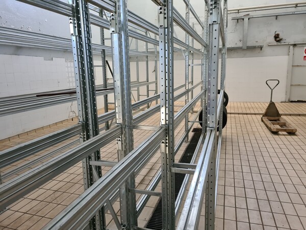 1#5607 Macchinari ed attrezzatura per sostituzione pneumatici in vendita - foto 48