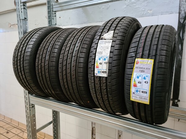 1#5607 Macchinari ed attrezzatura per sostituzione pneumatici in vendita - foto 51