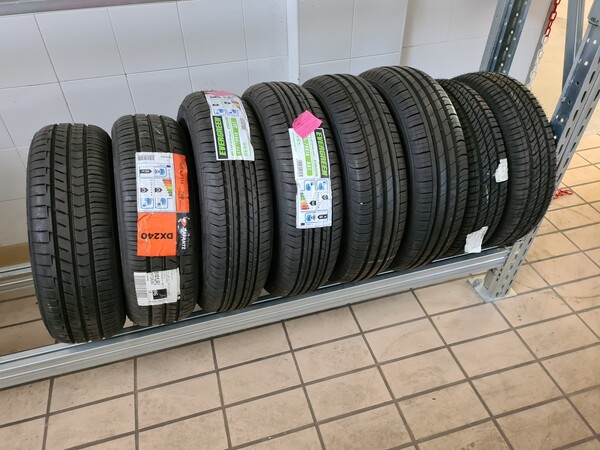 1#5607 Macchinari ed attrezzatura per sostituzione pneumatici in vendita - foto 53