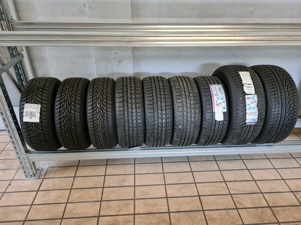 1#5607 Macchinari ed attrezzatura per sostituzione pneumatici in vendita - foto 54