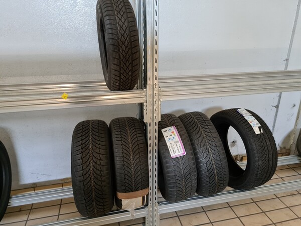 1#5607 Macchinari ed attrezzatura per sostituzione pneumatici in vendita - foto 55