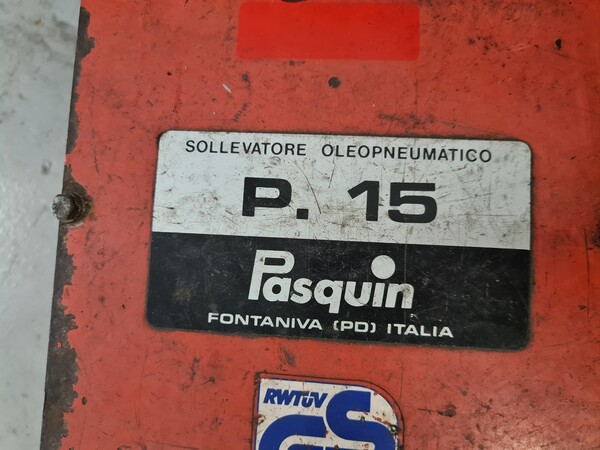 1#5607 Macchinari ed attrezzatura per sostituzione pneumatici in vendita - foto 65