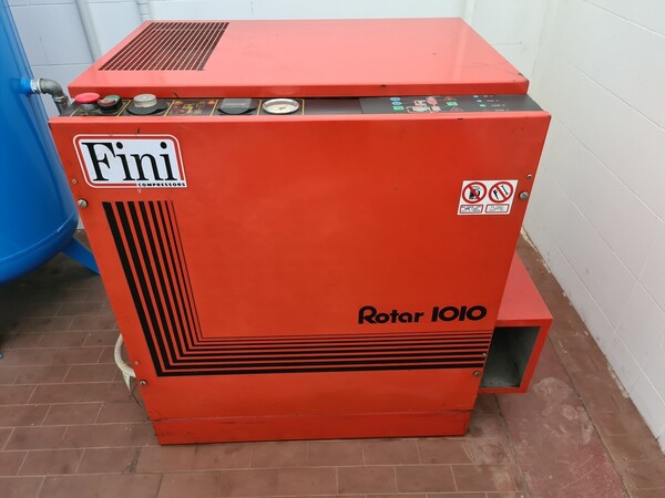 1#5607 Macchinari ed attrezzatura per sostituzione pneumatici in vendita - foto 66