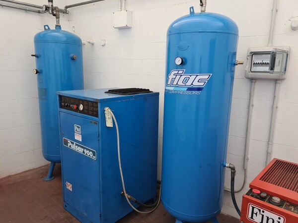 1#5607 Macchinari ed attrezzatura per sostituzione pneumatici in vendita - foto 70