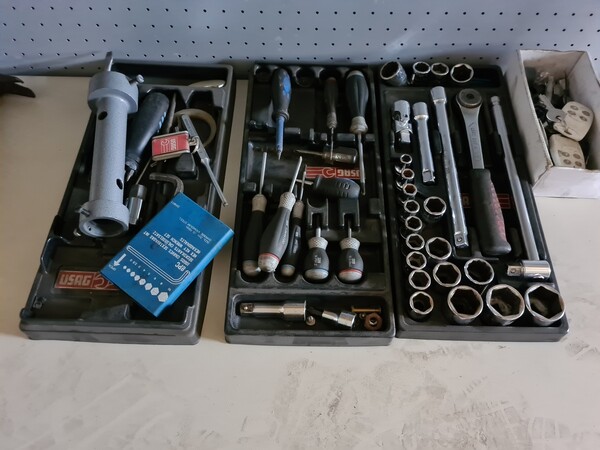 1#5607 Macchinari ed attrezzatura per sostituzione pneumatici in vendita - foto 91