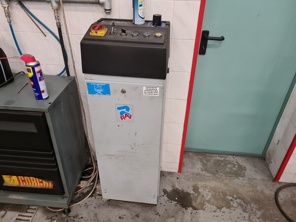 1#5607 Macchinari ed attrezzatura per sostituzione pneumatici in vendita - foto 102