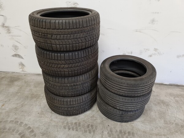 1#5607 Macchinari ed attrezzatura per sostituzione pneumatici in vendita - foto 115