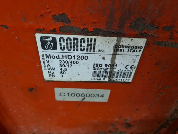 1#5607 Macchinari ed attrezzatura per sostituzione pneumatici in vendita - foto 127