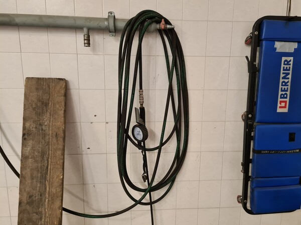 1#5607 Macchinari ed attrezzatura per sostituzione pneumatici in vendita - foto 130