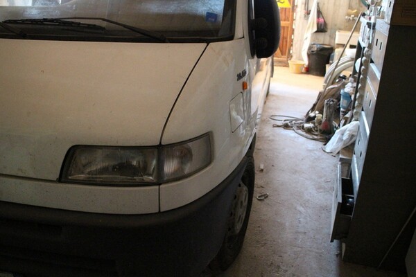 3#5608 Autocarro Fiat Ducato in vendita - foto 4