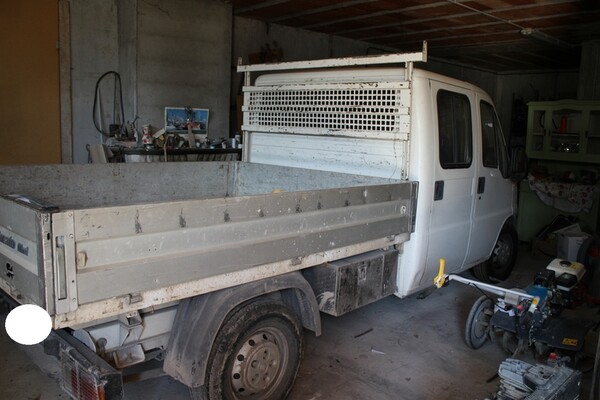 3#5608 Autocarro Fiat Ducato in vendita - foto 6