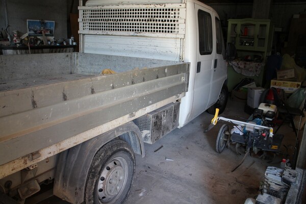 3#5608 Autocarro Fiat Ducato in vendita - foto 10