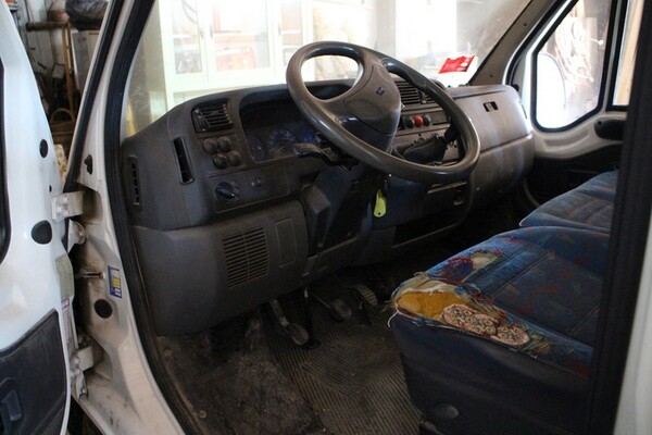 3#5608 Autocarro Fiat Ducato in vendita - foto 14