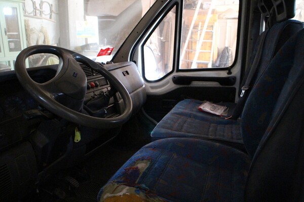 3#5608 Autocarro Fiat Ducato in vendita - foto 15