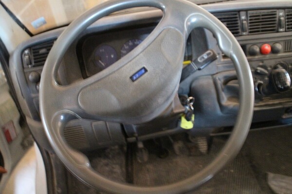 3#5608 Autocarro Fiat Ducato in vendita - foto 17