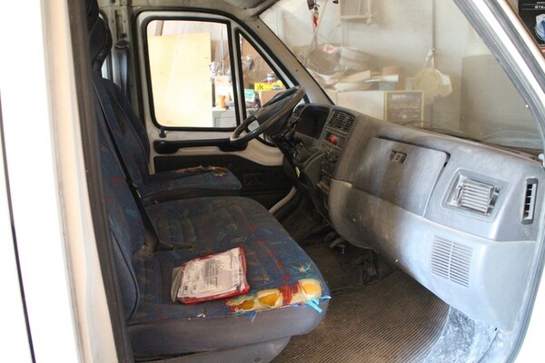 3#5608 Autocarro Fiat Ducato in vendita - foto 22