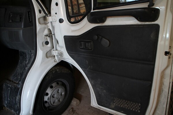 3#5608 Autocarro Fiat Ducato in vendita - foto 24