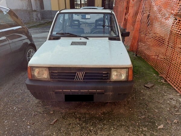 1#5610 Autocarro Fiat Doblò e autovettura Volkswagen in vendita - foto 2
