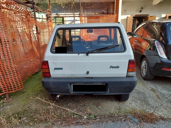 1#5610 Autocarro Fiat Doblò e autovettura Volkswagen in vendita - foto 3