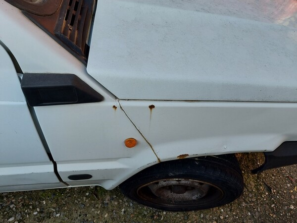1#5610 Autocarro Fiat Doblò e autovettura Volkswagen in vendita - foto 9
