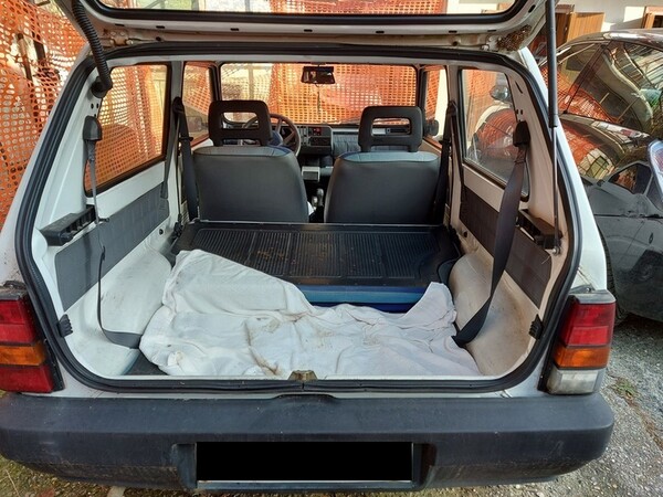 1#5610 Autocarro Fiat Doblò e autovettura Volkswagen in vendita - foto 12
