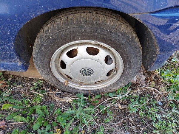 1#5610 Autocarro Fiat Doblò e autovettura Volkswagen in vendita - foto 18
