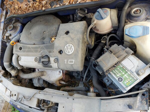 1#5610 Autocarro Fiat Doblò e autovettura Volkswagen in vendita - foto 27