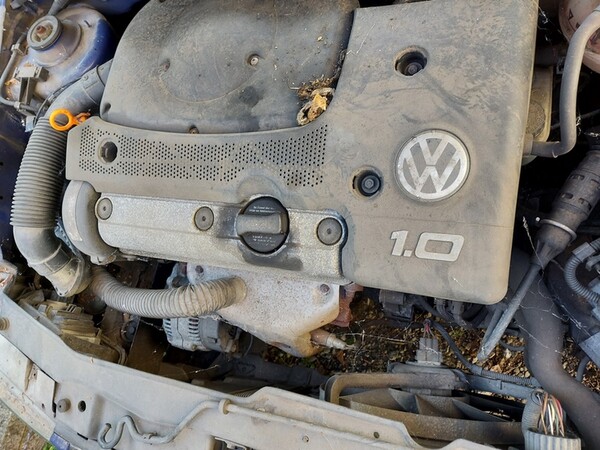 1#5610 Autocarro Fiat Doblò e autovettura Volkswagen in vendita - foto 28
