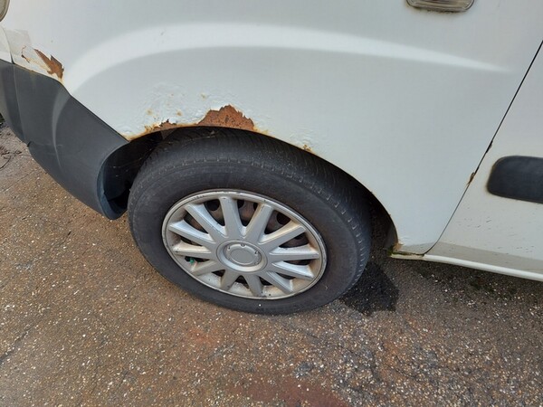 1#5610 Autocarro Fiat Doblò e autovettura Volkswagen in vendita - foto 31