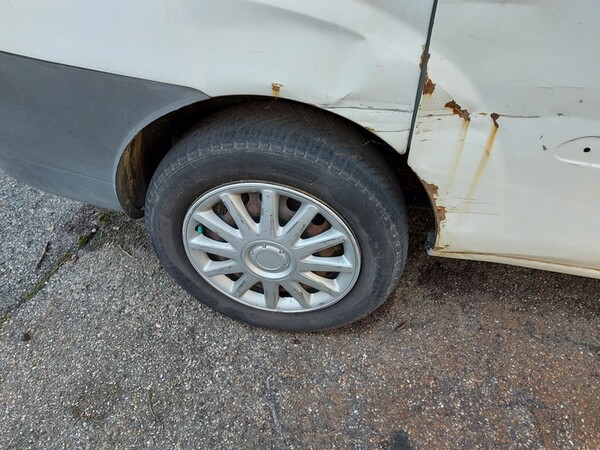 1#5610 Autocarro Fiat Doblò e autovettura Volkswagen in vendita - foto 34