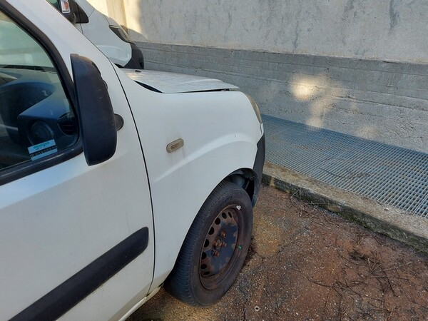 1#5610 Autocarro Fiat Doblò e autovettura Volkswagen in vendita - foto 37