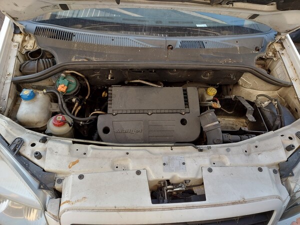 1#5610 Autocarro Fiat Doblò e autovettura Volkswagen in vendita - foto 43