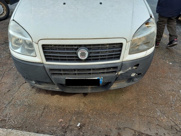 1#5610 Autocarro Fiat Doblò e autovettura Volkswagen in vendita - foto 44