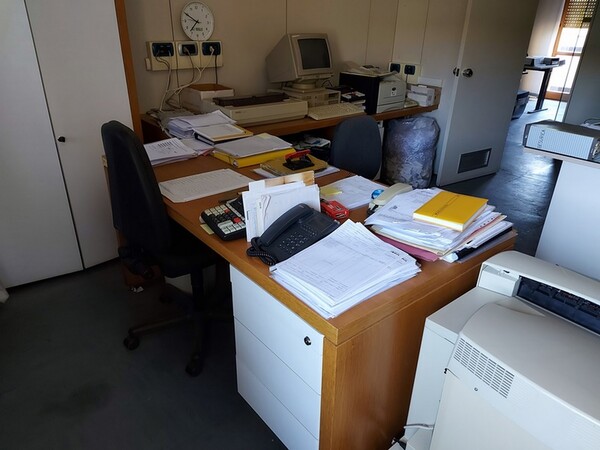10#5611 Arredi e attrezzature elettroniche da ufficio in vendita - foto 27