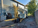 Image 2 - Fm crane and Imer concrete mixers - Lot 17 (Auction 5611)