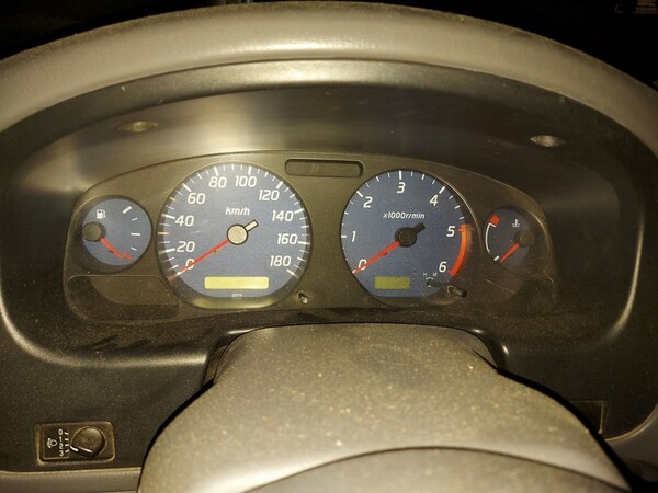 4#5611 Autocarro Nissan King Cab in vendita - foto 6
