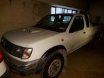 Immagine 1 - Autocarro Nissan King Cab - Lotto 5 (Asta 5611)