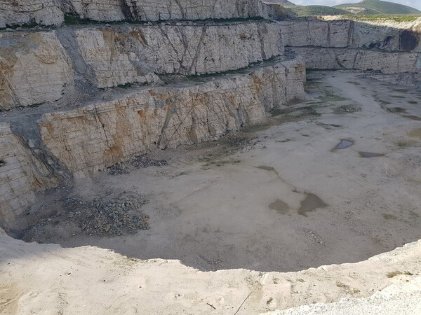 1#5612 Cumuli di pietre frantumate e blocchi di pietre in vendita - foto 6