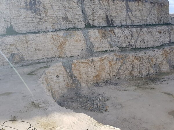 1#5612 Cumuli di pietre frantumate e blocchi di pietre in vendita - foto 7