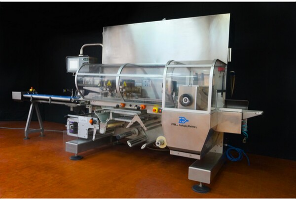 1#5613 Confezionatrice orizzontale Flowpack in vendita - foto 4