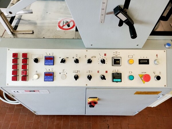 2#5613 Confezionatrice fardellatrice per imballaggio funzionante Sacmatic90 in vendita - foto 2