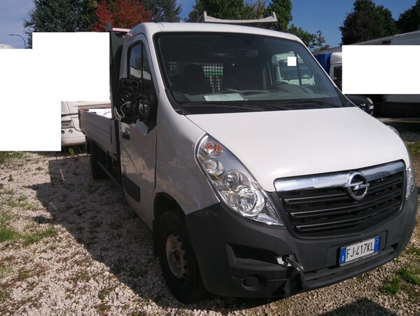 1#5615 Opel Movano in vendita - foto 1