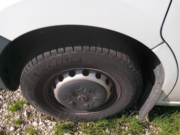 1#5615 Opel Movano in vendita - foto 3